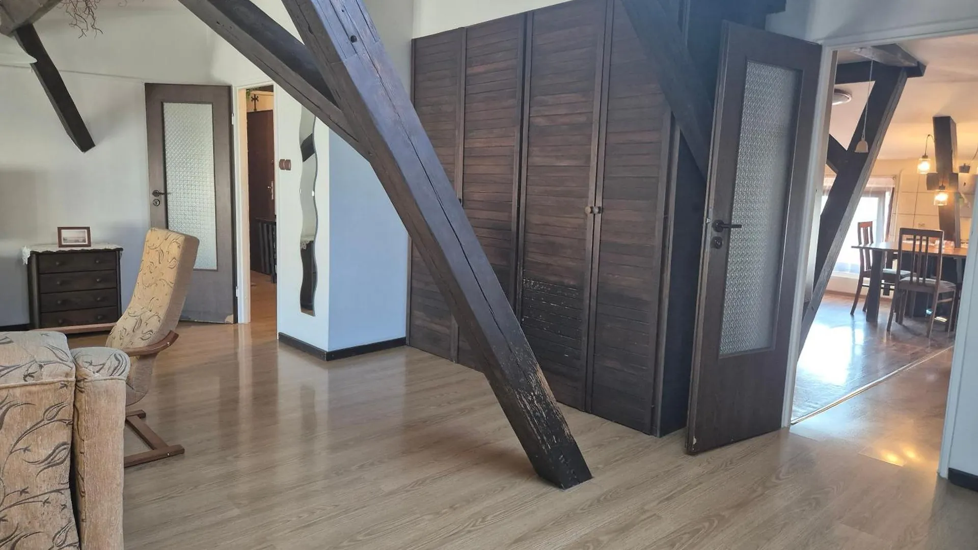 Appartement Mieszkanie 100 M Dla 4- 8 Osob Poznań