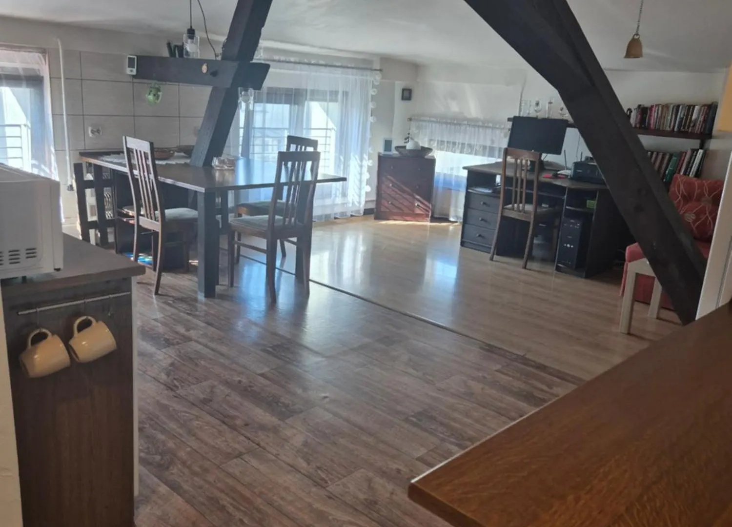 Mieszkanie 100 M Dla 4- 8 Osob Poznań Appartement